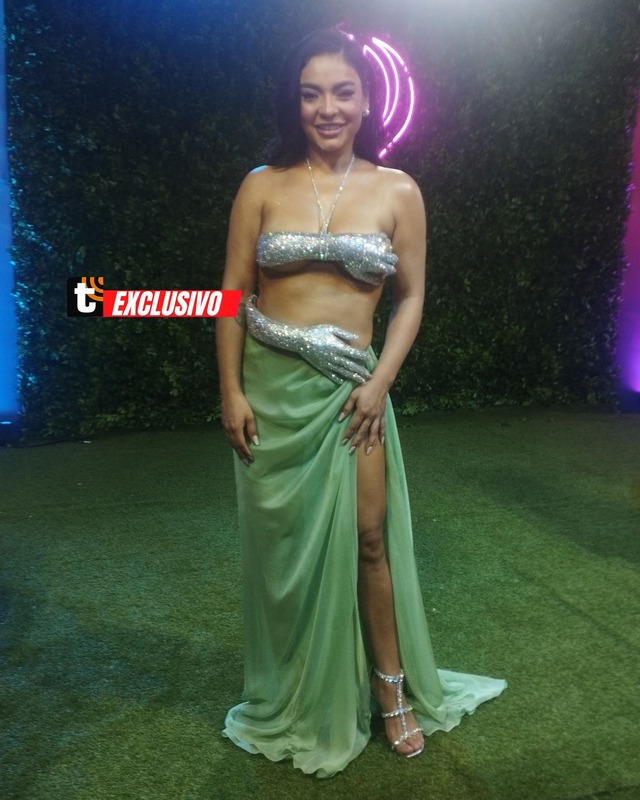 Premios Heat 2024: Los looks de la alfombra roja (Fotos: Carla Chevez)