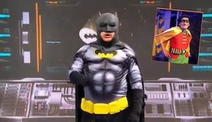 JB no hará más la imitación de Batman: “Descansa en paz, tío Felpu”