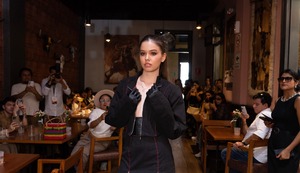 Diseñadores emergentes del país presentes en la tercera edición del Art Fashion Show