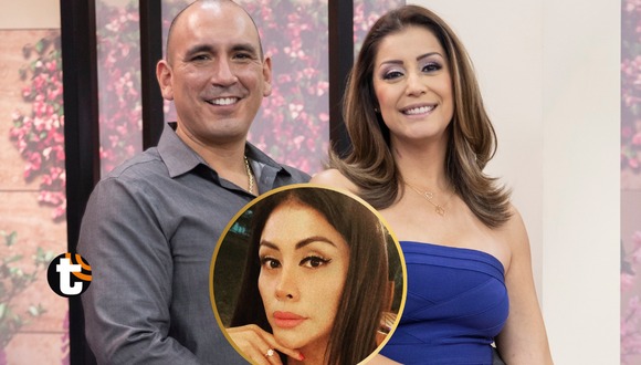 TROME - Huevero le habría sido infiel a Karla con amiga de Pamela Franco: “Le hacía los huevos escalfados”, dice Peluchín