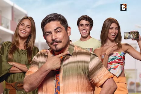 ‘Al Fondo Hay Sitio’ lidera el rating de la televisión nacional: conoce cuántos puntos hizo este lunes