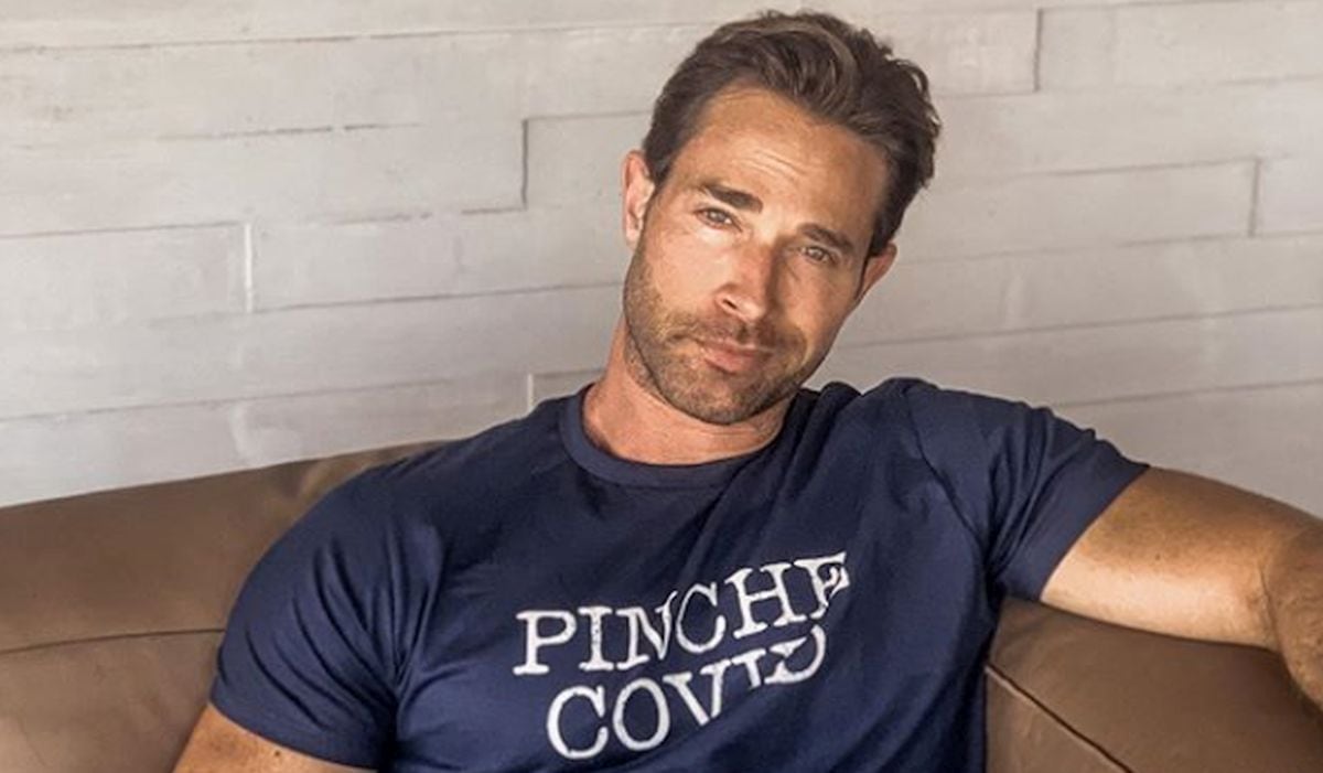 Sebastián Rulli se ha convertido en el actor del momento por su papel de "Miguel" en la serie "El Dragón" (Foto: Instagram)