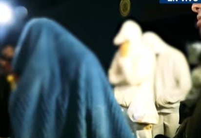Adolescentes detenido en caso Liceo Naval