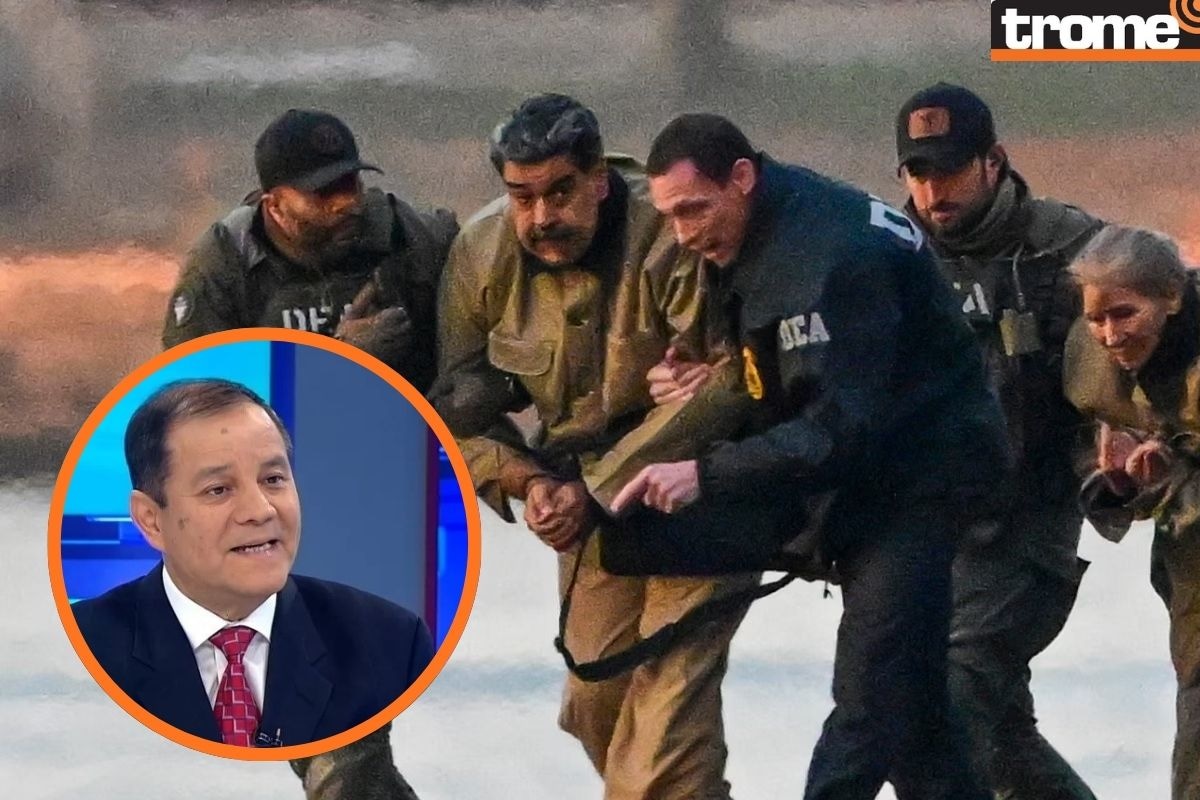 Abogado penalista y experto en derecho internacional, James Rodríguez, analiza el proceso que enfrentará Nicolás Maduro.