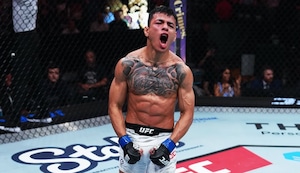 Peruano José Ochoa vuelve al octágono de UFC en Abu Dhabi