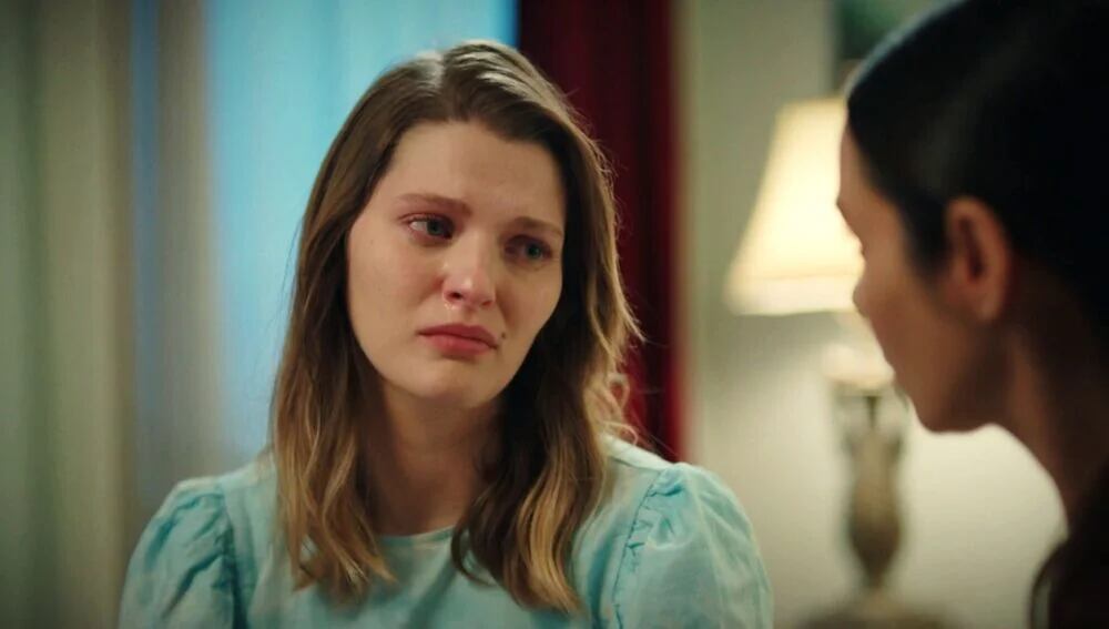 Suzan y Harika deben buscar otro lugar para vivir (Foto: NG Medya)