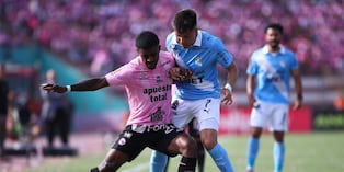 Sporting Cristal vs. Sport Boys. (Foto: Fernando Sangama)