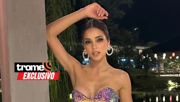 TROME | Luciana Fuster, desde Vietnam EXCLUSIVA (ENTREVISTA: Carla Chevez)