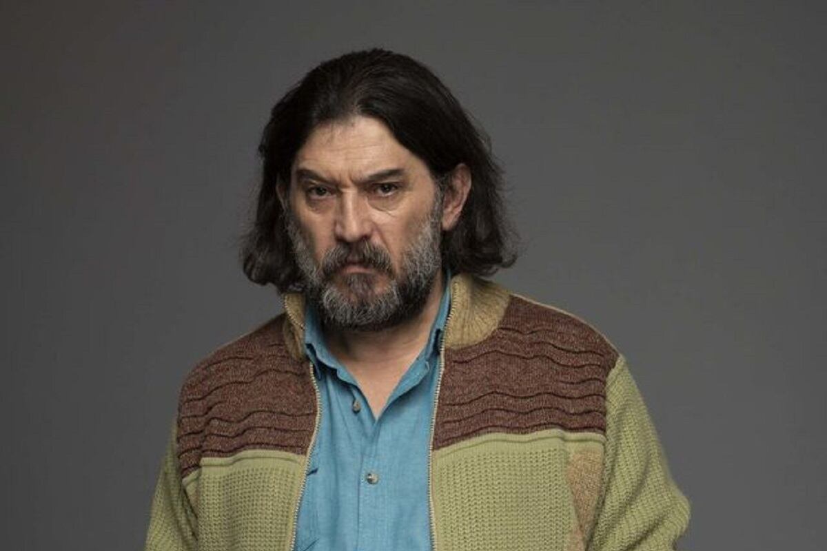 Hasan Ballıktaş interpreta a Durmuş Çelik en "Ömer: Sueños robados" (Foto: Kanal D)