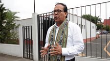 Roberto Sánchez pide otra vez anular los votos del exterior