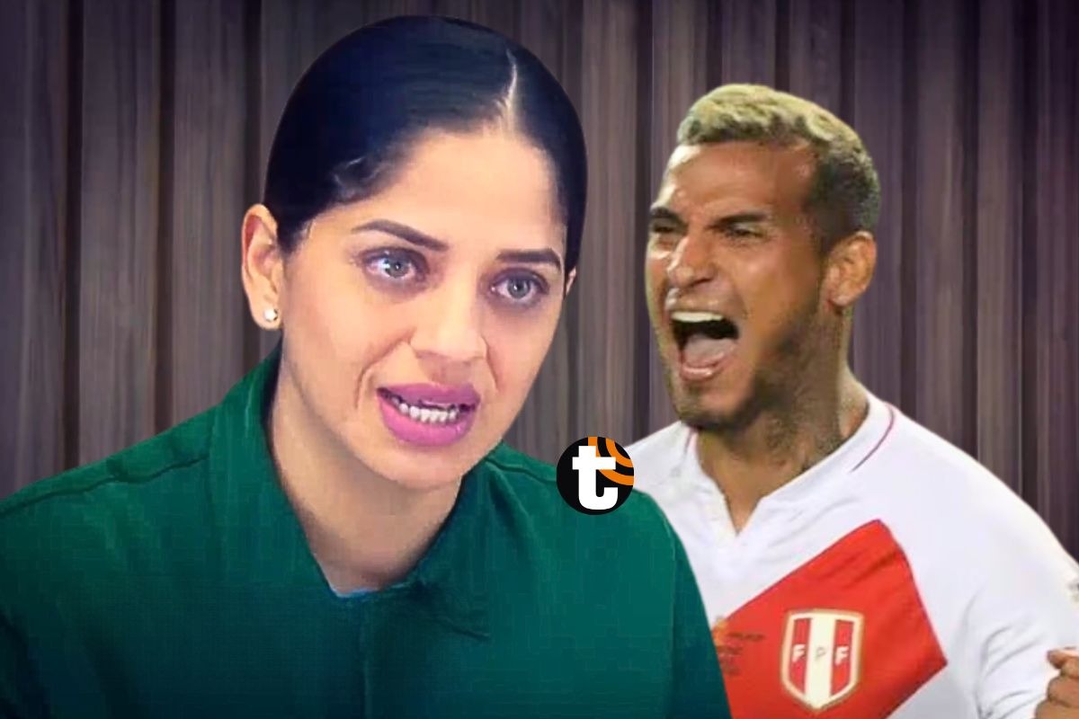 Karla Gálvez rompe su silencio en Magaly y ‘destruye’ a Miguel Trauco: “Es una porquería”