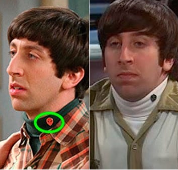 El actor de 42 años interpretó a uno de los mejores amigos de "Sheldon" (Foto: CBS)