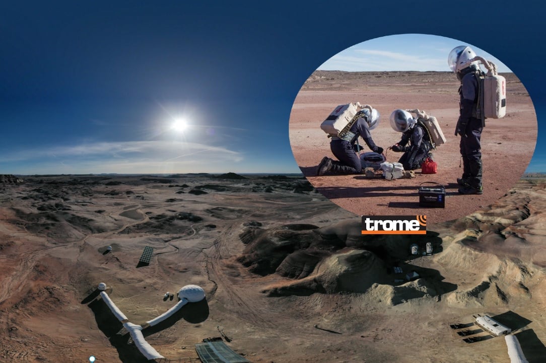 Joven ingeniero peruano avanza en la investigación. Es egresado de la UNT. (Isabel Medina / Compos. Trome).