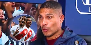 Paolo Guerrero espera que Franco Navarro le de 'luz verde' para convencer a duplas de seleccionados (Foto: L1MAX)