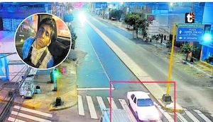 Cae ‘Malandro’, cómplice de sicario que asesinó a chofer de combi en el Callao: tenía explosivos y drogas