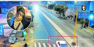 Cae ‘Malandro’, cómplice de sicario que asesinó a chofer de combi en el Callao