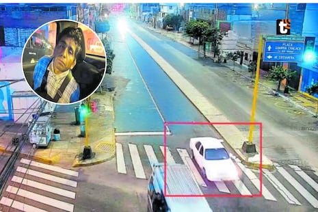 Cae ‘Malandro’, cómplice de sicario que asesinó a chofer de combi en el Callao: tenía explosivos y drogas