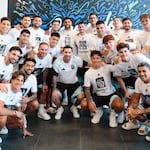Messi es eterno todos los días