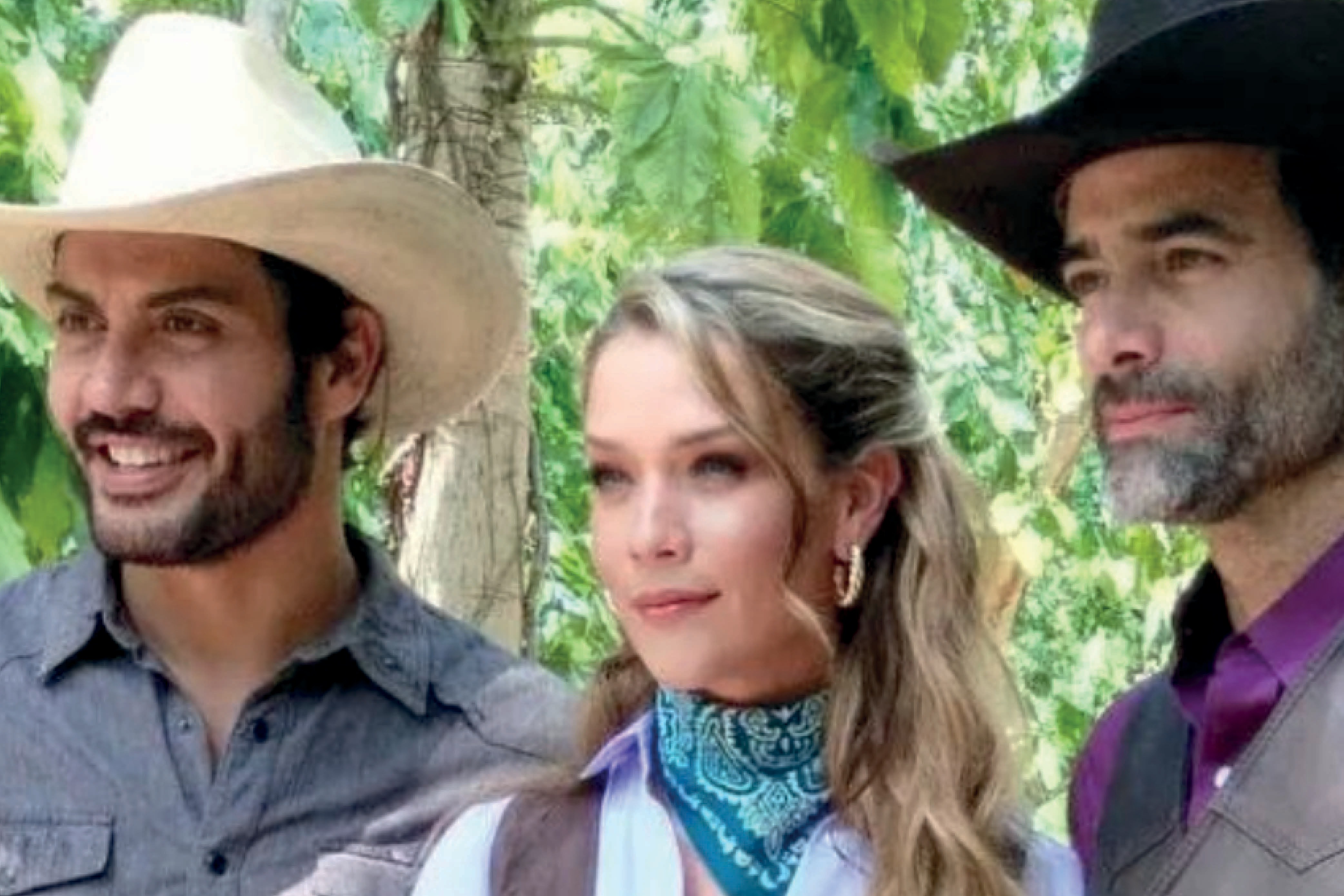 La novela de Univision es una de las producciones más exitosas de la cadena hispana (Foto: Univision)