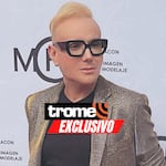 Carlos Cacho respalda a Tilsa Lozano y ‘chanca’ a Jackson Mora: “Él fue un gato negro en su vida”