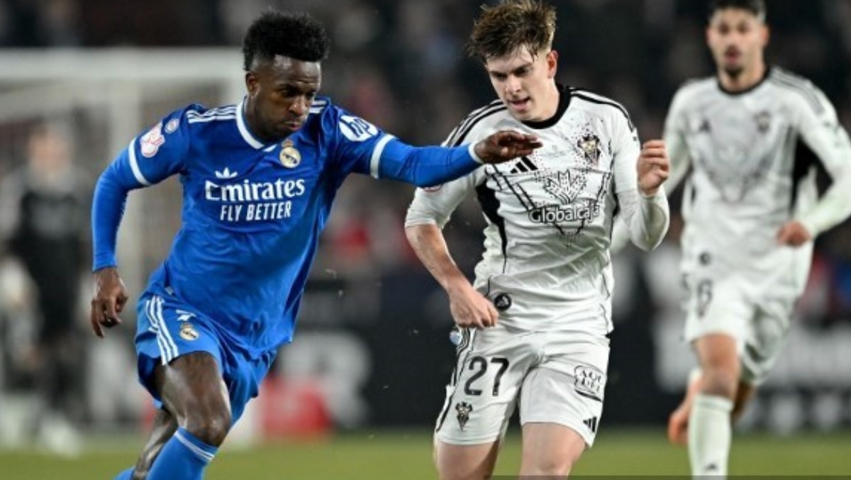 Real Madrid vs. Albacete por la Copa del Rey | Foto: AFP