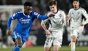 ¡Histórico! Albacete ganó 3-2 a Real Madrid y lo eliminó de la Copa del Rey