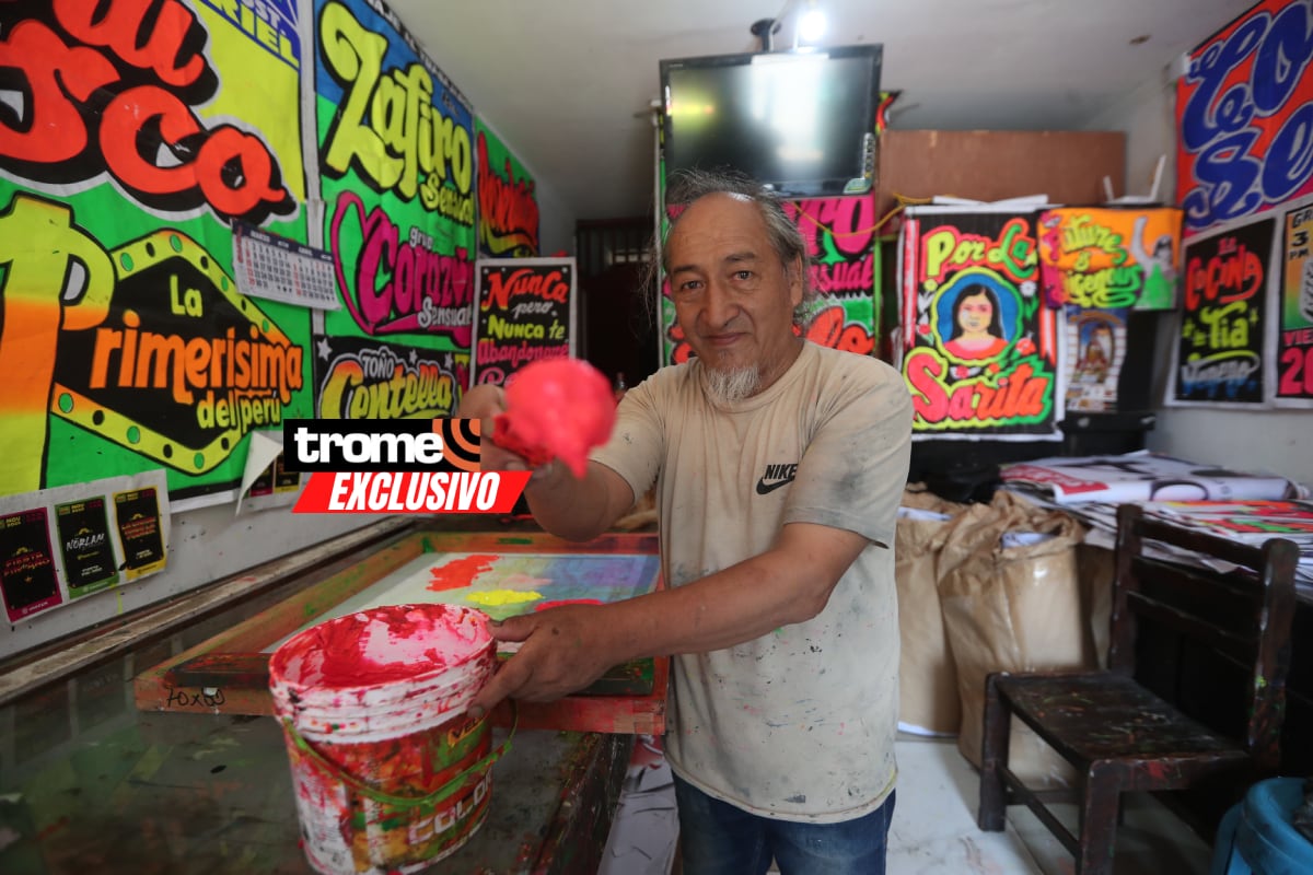 Empezó en 1982 y ha llevado su arte a Australia, Alemania, Francia y España. Este año se va a Estados Unidos