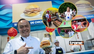 Perú Mucho Gusto: Chanchito crocante, butifarra con jamón de paiche y otros platillos se juntan en la feria