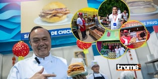 El público podrá disfrutar diferentes opciones culinarias, desde cebiches, helados, paletas, pisco, café y comidas regionales. Foto: Giancarlo Ávila.