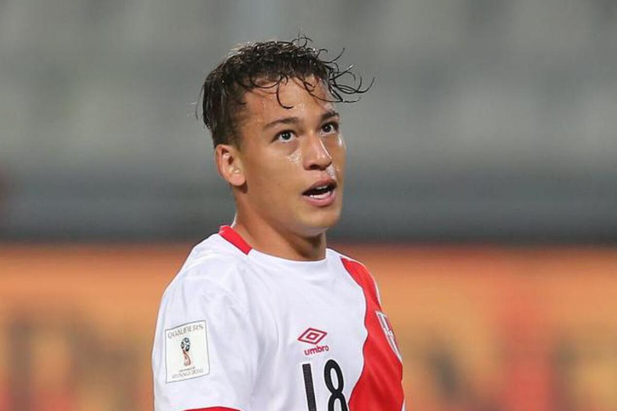 Cristian Benavente jugó en la selección sub-17, sub-20 y llegó hasta la mayor. (Foto: GEC[).