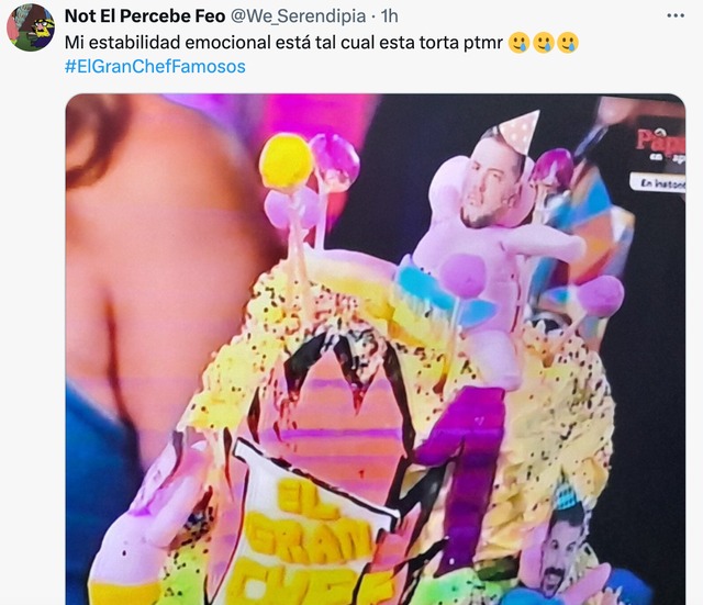 El Gran Chef Famosos