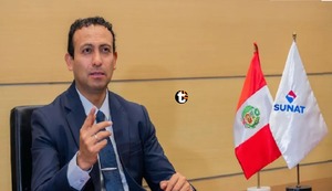 ¡Nuevo jefe en la Sunat! ¿Quién es Javier Franco y cuáles son sus planes?
