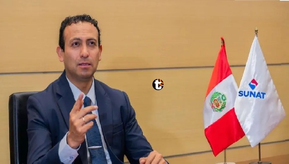 TROME | Designan a Javier Eduardo Franco Castillo como nuevo jefe de Sunat. Video: Canal N