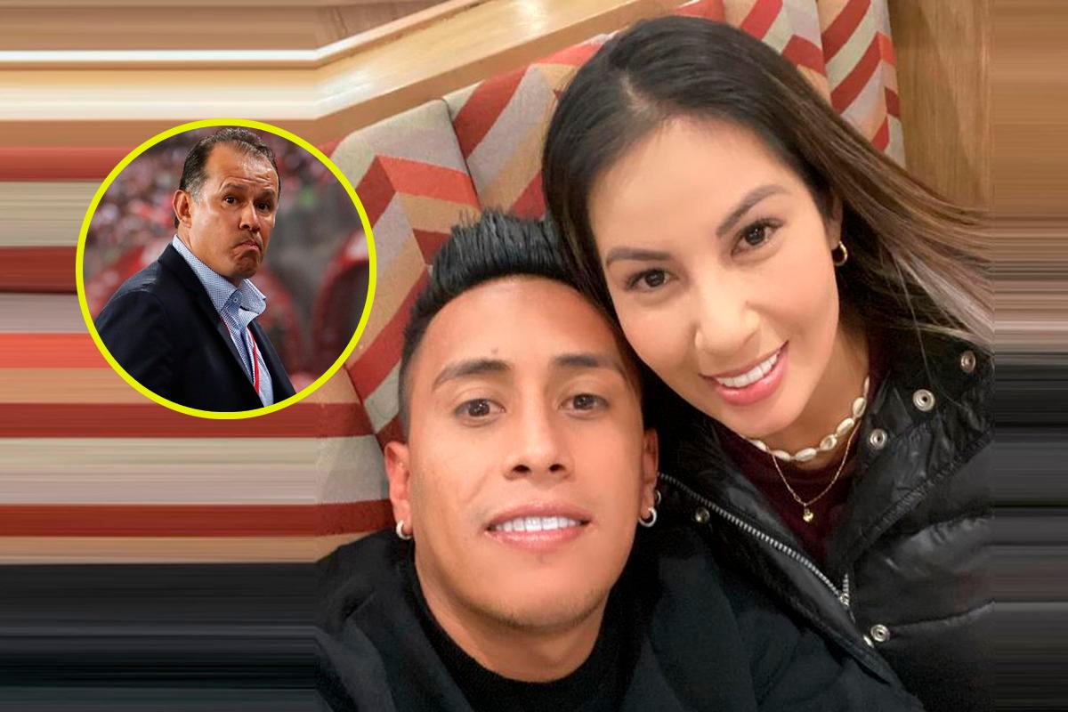 Pamela López arremetió contra Juan Reynoso por mal partido de Perú.