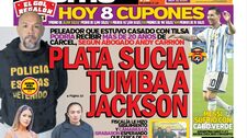 PLATA SUCIA TUMBA A JACKSON