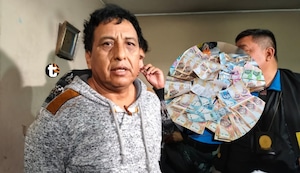 Callao: Incautan 20 millones de soles falsos durante megaoperativo contra ‘La Vieja Guardia’