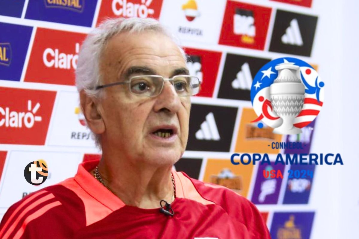 Jorge Fossati recibe buena noticia sobre Copa América (foto: GEC)