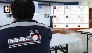 Reniec envía comunicado tras exponer datos personales en padrón para las elecciones 2026: “Es un paso legal, obligatorio y transparente”