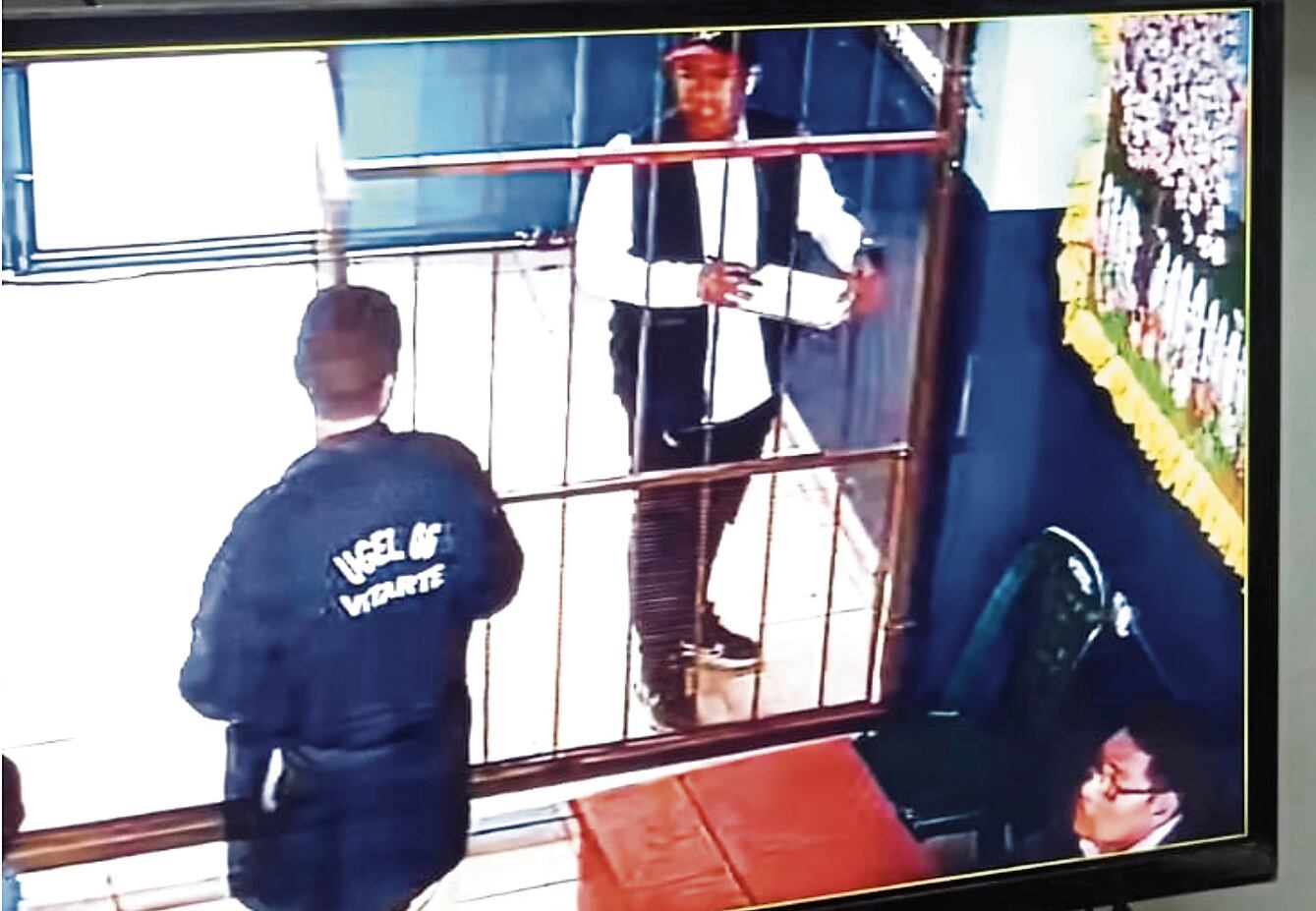 Esta es la cara del sicario que asesinó a un profesor al interior de un colegio