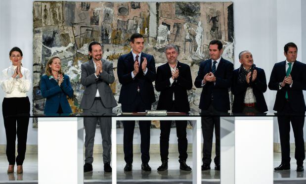 Coronavirus: España prohíbe despido de trabajadores durante estado de emergencia por pandemia