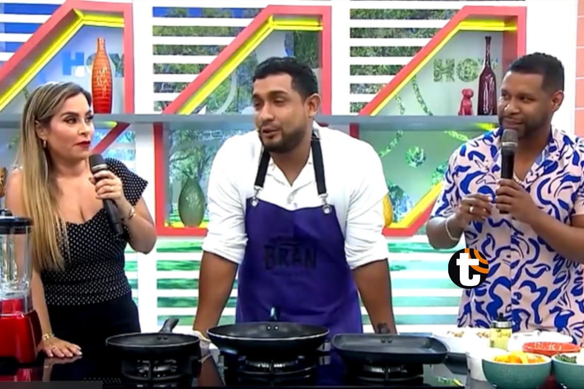 Chef de América Hoy dice que está soltero y desata la decepción en el set