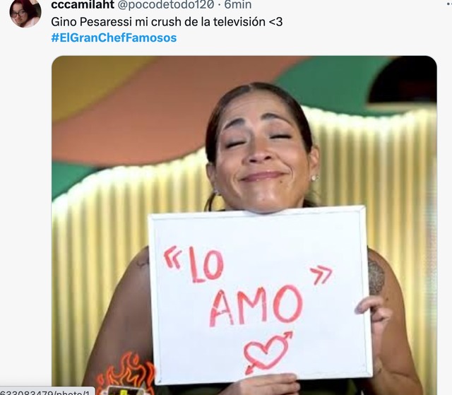 ‘El Gran Chef: famosos’: Estos son los más hilarantes memes tras estreno de la cuarta temporada