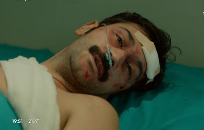 El actor turco Uğur Güneş abandonó “Tierra amarga” en la tercera temporada (Foto: Uğur Güneş/ Instagram)