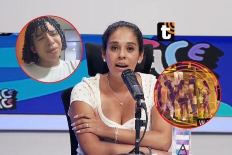 Madre de Valentino denunciará a Janet por tildar a su hijo como ‘agresor de mujeres’: “Tendrá que demostr...