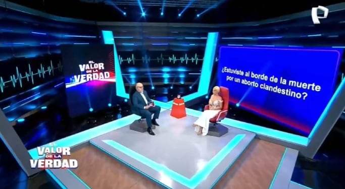 Dalia Durán prefiere no decir el nombre de su expareja, que es un médico cirujano.