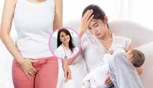 ¿Es normal sufrir de incontinencia urinaria después del embarazo? Lee la columna de la ginecóloga Jeannette Marchena