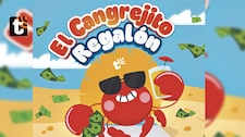 El Cangrejito Regalón: Se viene promoción millonaria