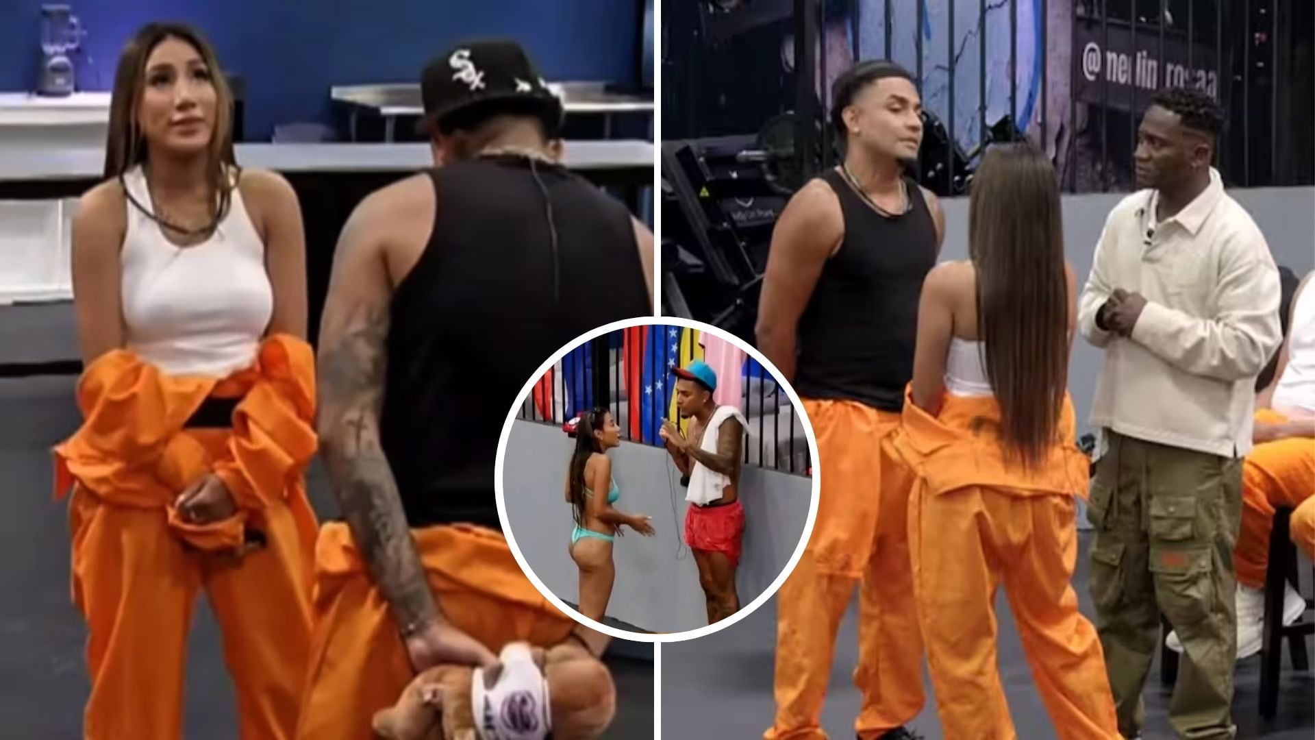 ¡No aguantó más! Samahara Lobatón rompe en llanto y amenaza con abandonar reality tras pelea con Youna