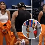¡No aguantó más! Samahara Lobatón rompe en llanto y amenaza con abandonar reality tras pelea con Youna