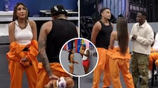 ¡No aguantó más! Samahara Lobatón rompe en llanto y amenaza con abandonar reality tras pelea con Youna